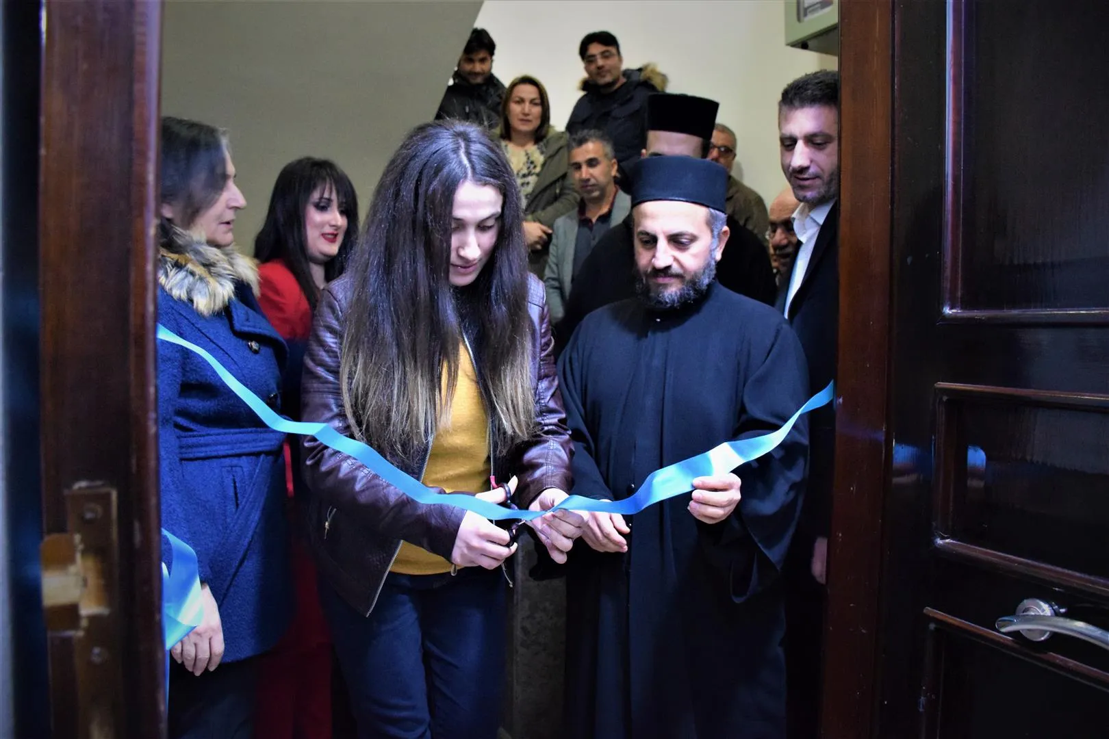 ​​​​​​​ Syriac "Suroyo" Radio opened in Al Jazeera canton