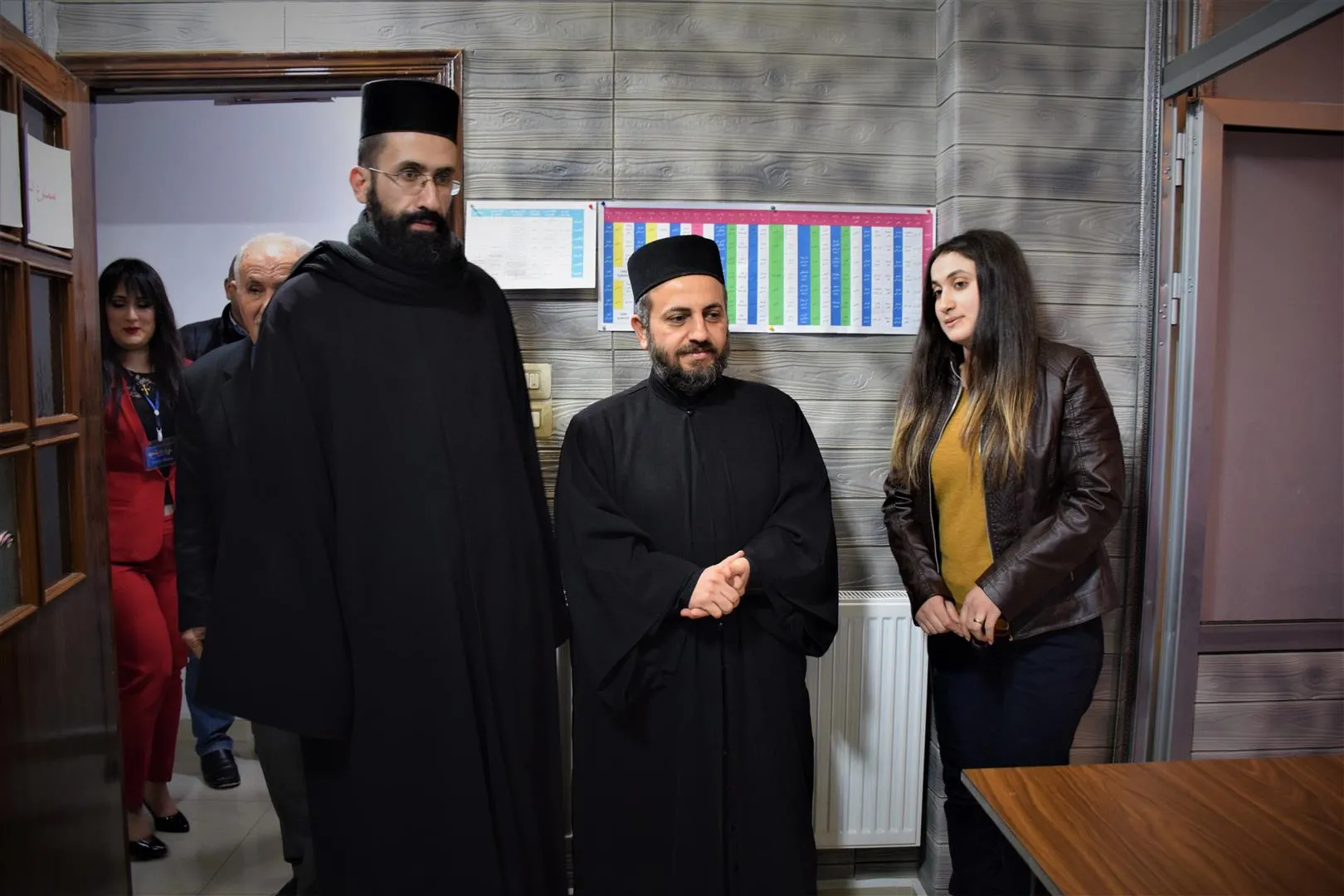 ​​​​​​​ Syriac "Suroyo" Radio opened in Al Jazeera canton