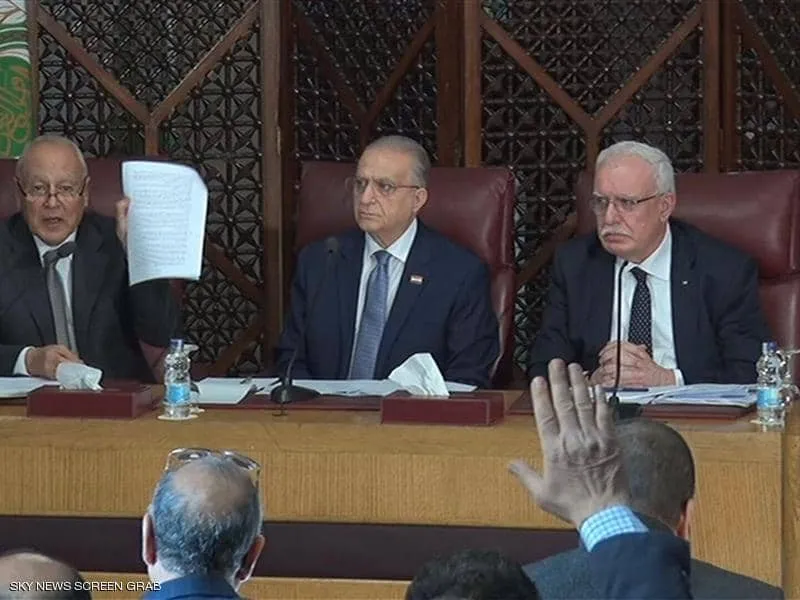​​​​​​​Arab League rejects Century Deal