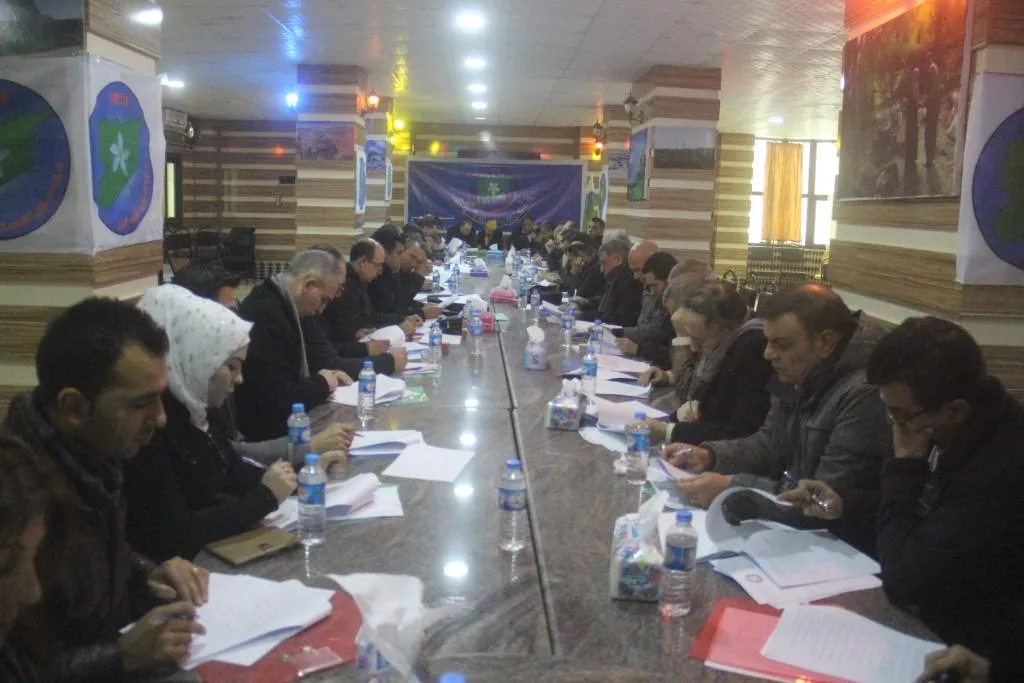 FSP organized dialogue session with politicians, jurists presence