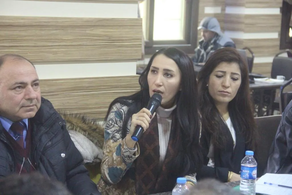 FSP organized dialogue session with politicians, jurists presence