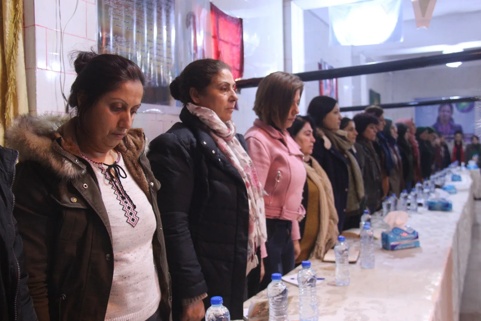 Dialogue forum in al-Shahba about woman’s role in life fields