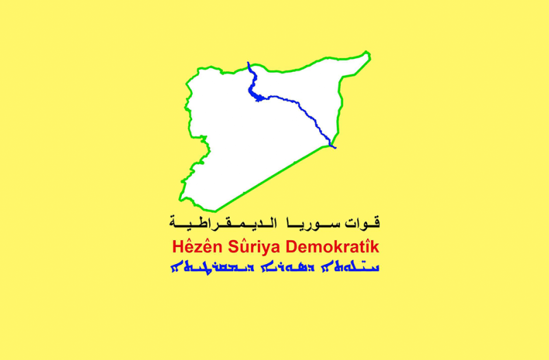  SDF: Turkish occupation attacking constantly on Syrian north