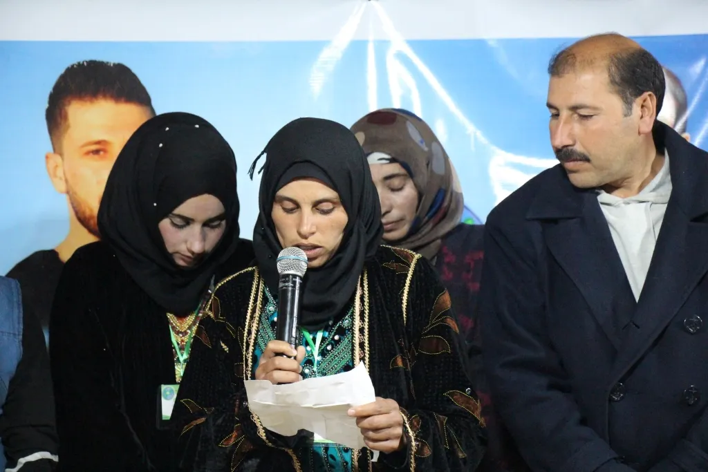 Future Syria Party's members elected in Al Muhtraq and Farat