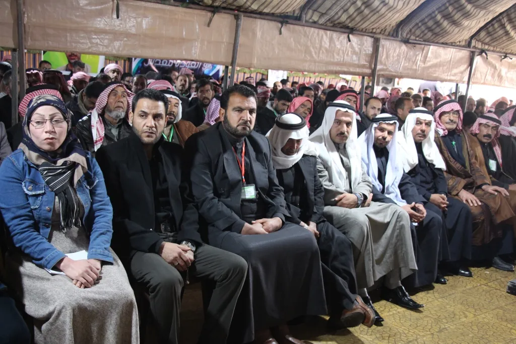 Future Syria Party's members elected in Al Muhtraq and Farat