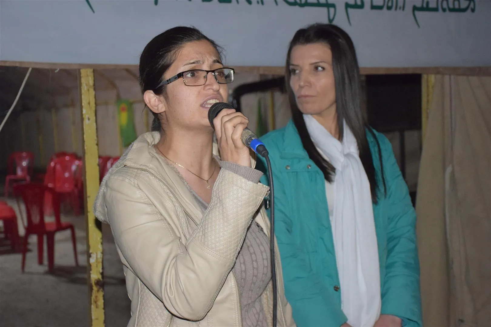 Al-Hasaka Youth: Parties concerned must check on Ocalan's health