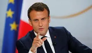 Macron: Turkey must realize that Paris to not accept its support for hardliners in France