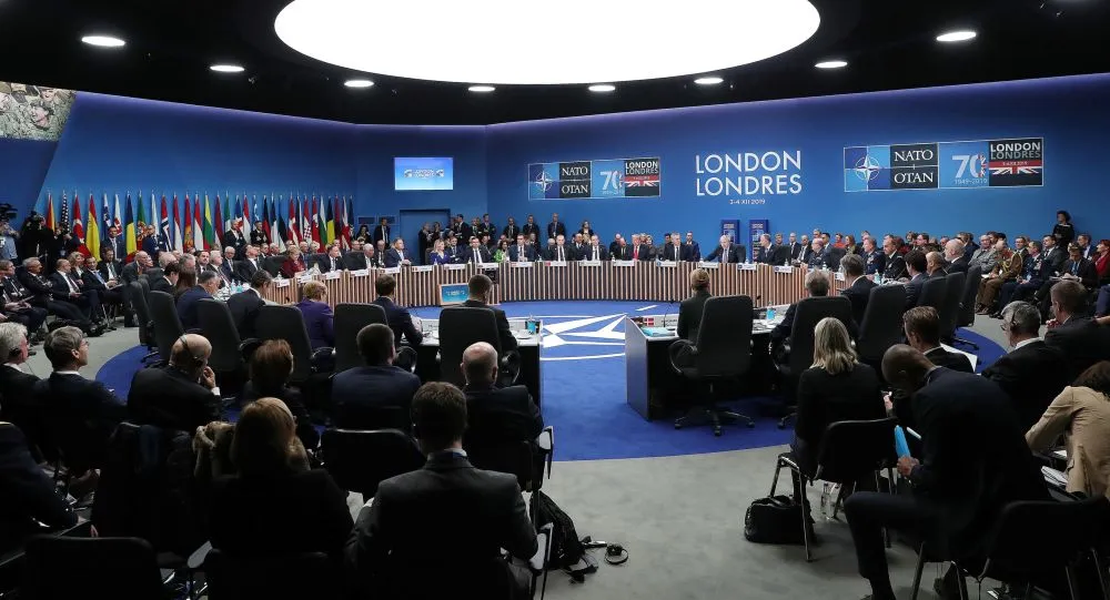 In response to Trump's request…NATO expands tasks in Iraq