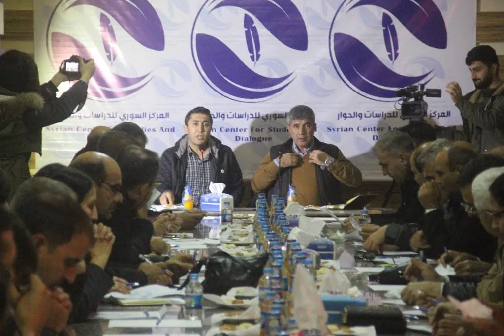  M.Ali: Washington and Russia promised to prevent Kobane occupation, but they have their  interests!