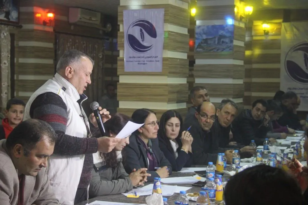  M.Ali: Washington and Russia promised to prevent Kobane occupation, but they have their  interests!