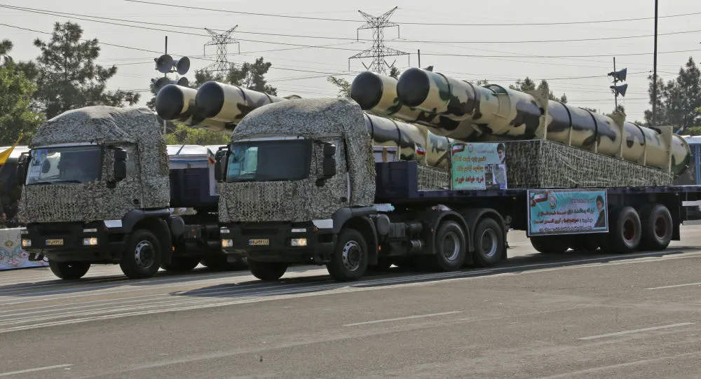 Iranian Army: Ready to stand up to America until its destruction