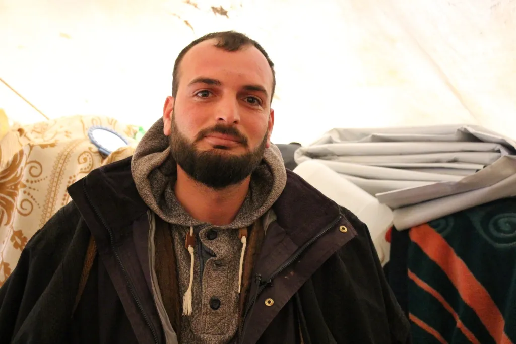 Displaced from Idlib: Mercenaries’ work limited to accompanying, protecting Turkey, holding its critics accountable
