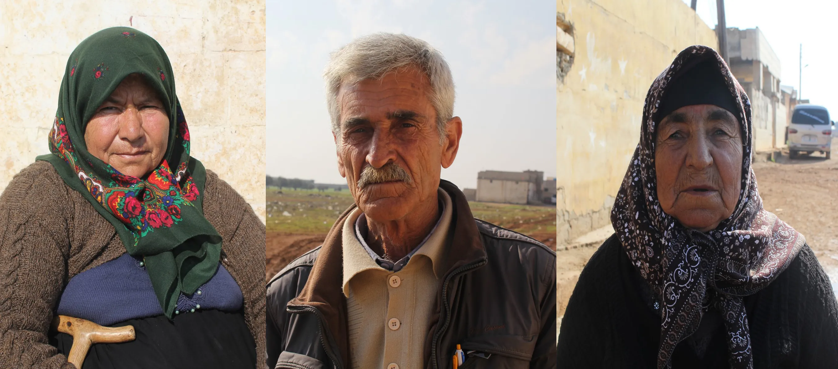 Afrin displaced: We to continue resistance till Afrin liberation