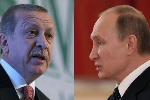 Turkey mobilizing, regime getting ready, Russia escalating.. where Idlib going to?