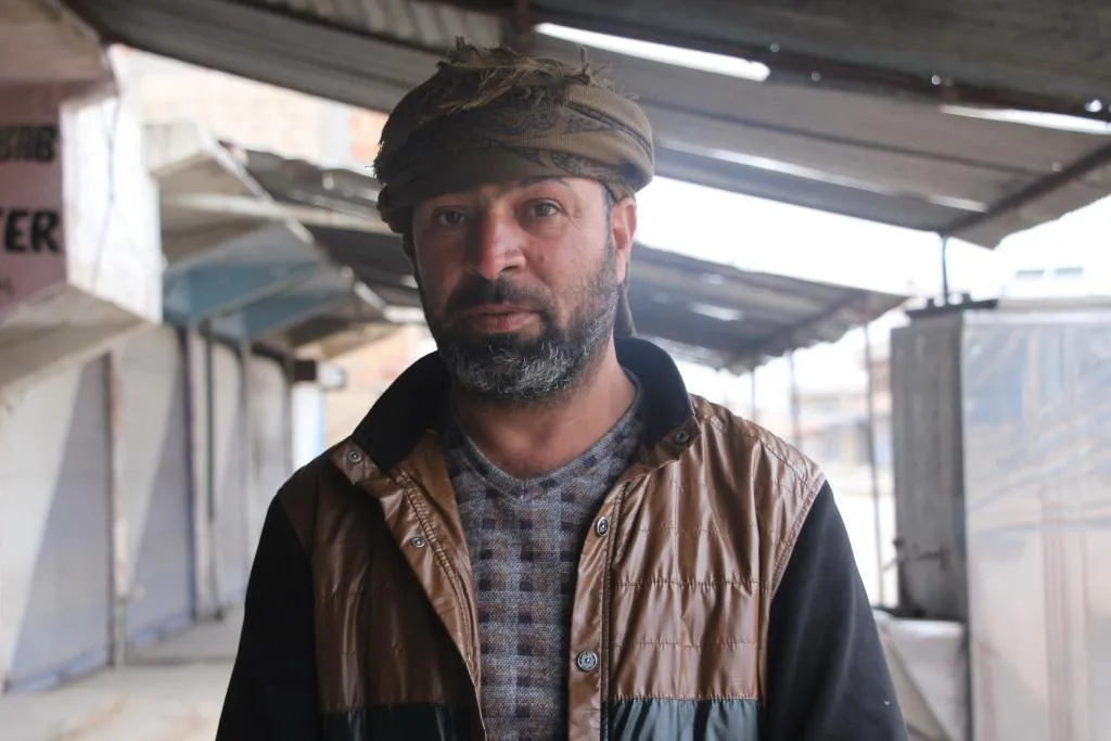 Zarkan people "brutal attacks are continuation of international plot