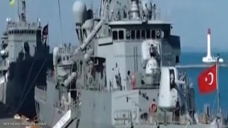 ​​​​​​​Al-Masmari: We monitored arrival of weapons and military equipment from Turkey to Libya