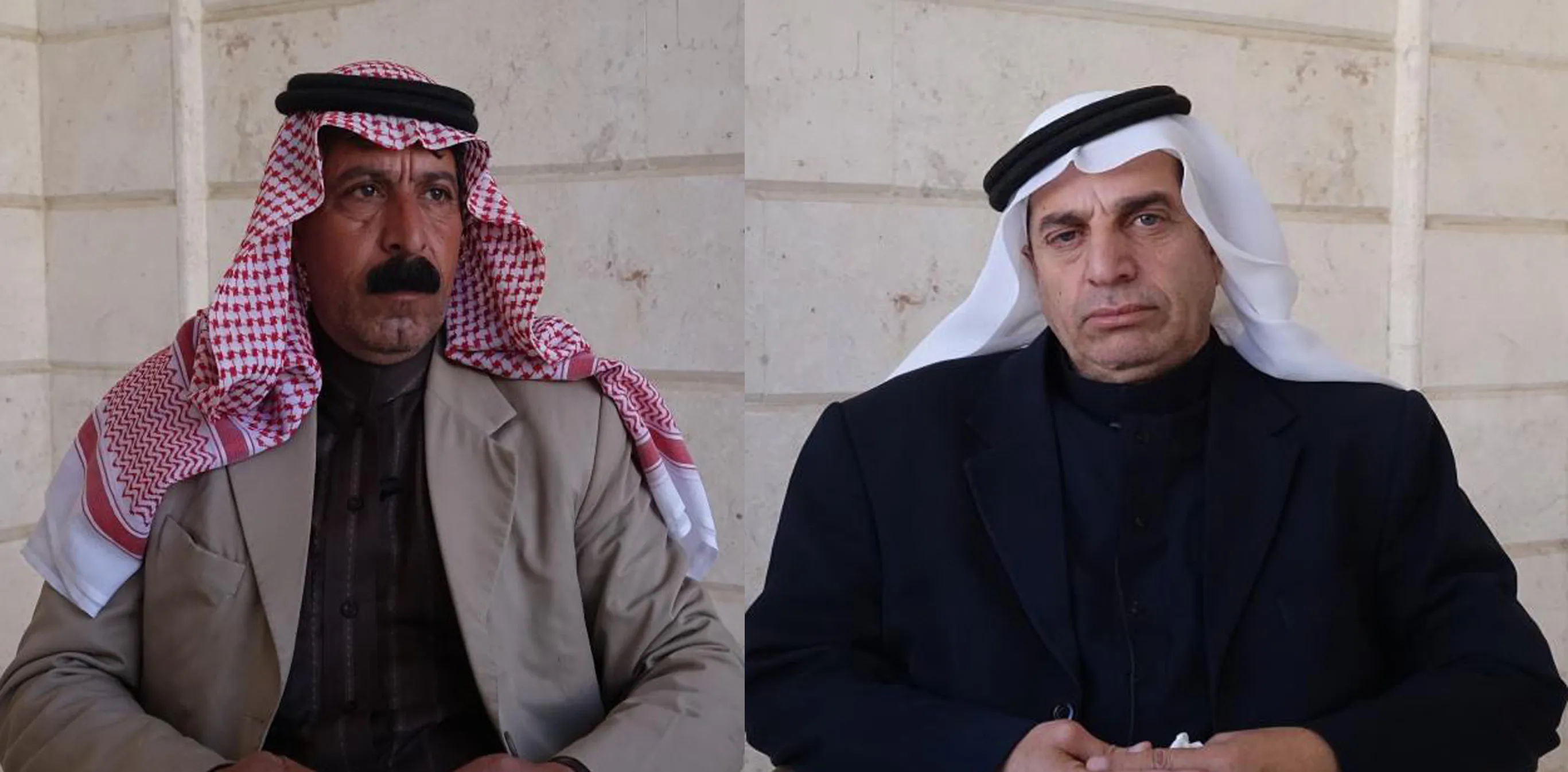 Clans’ sheikhs, notables: UN suggestion to send aid through Tel Abyad legitimizes occupation