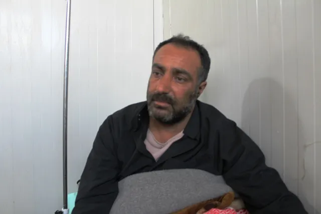 Free medical care for 14,000 displaced in al-Arisha camp