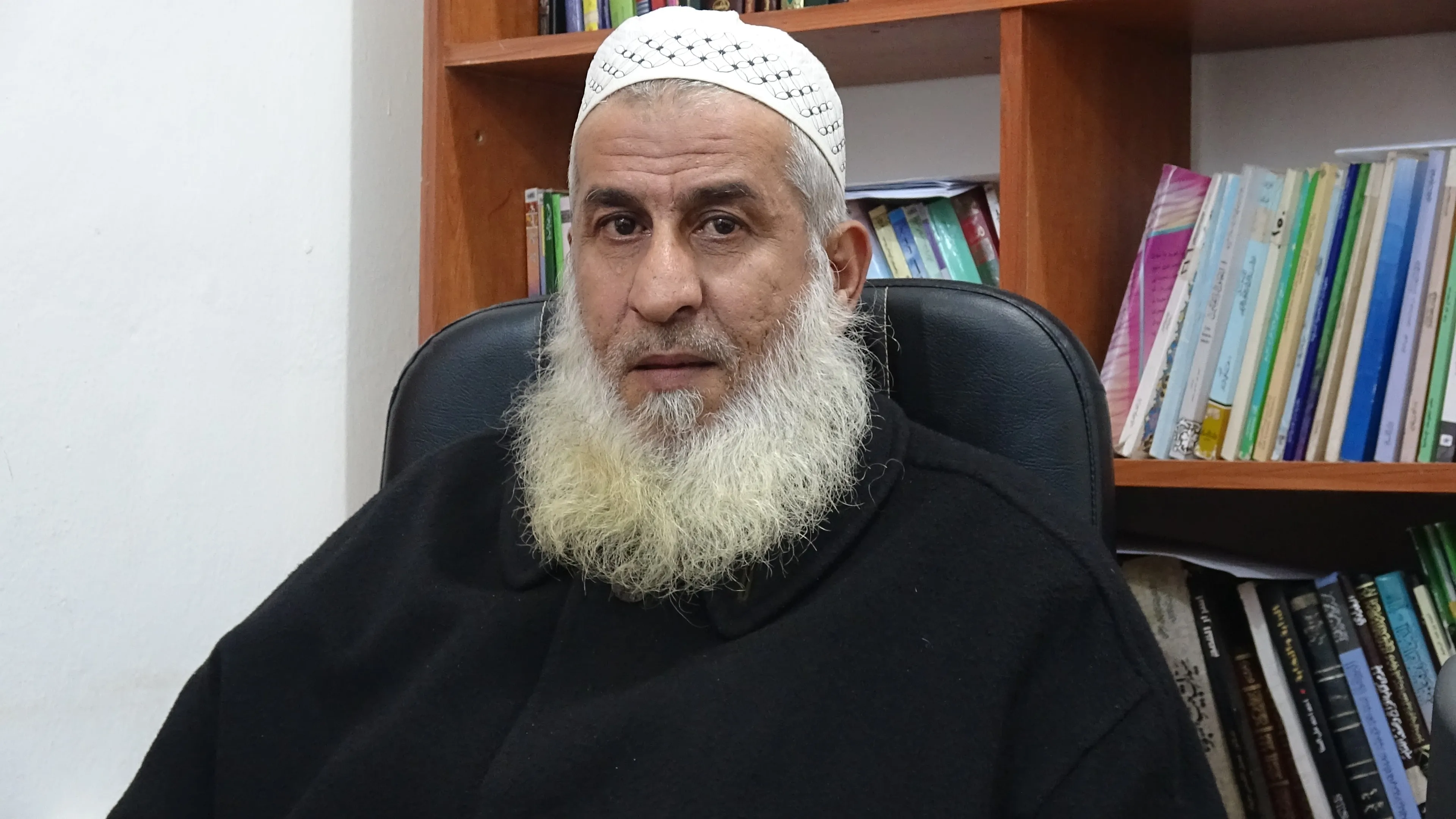 Cleric: Erdogan exploits Islam to fulfill his ambitions