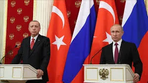 Russian delegation leaves Turkey after talks ended in failure again