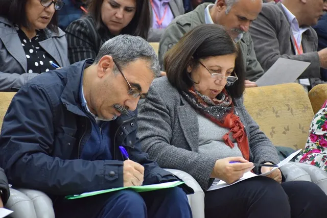 Concluding activities of PYD’s 8th conference by electing General Council