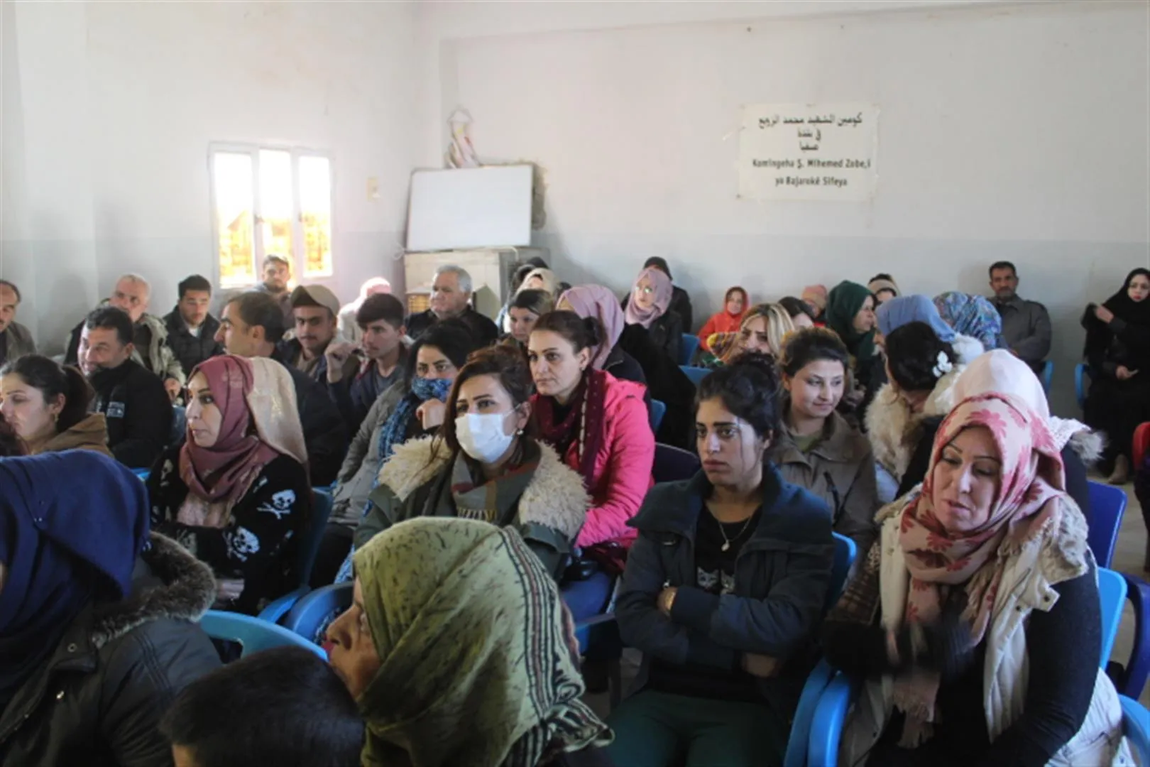 Aziz Ali: Turkey annihilating Kurdish people and peoples of Middle East through isolation