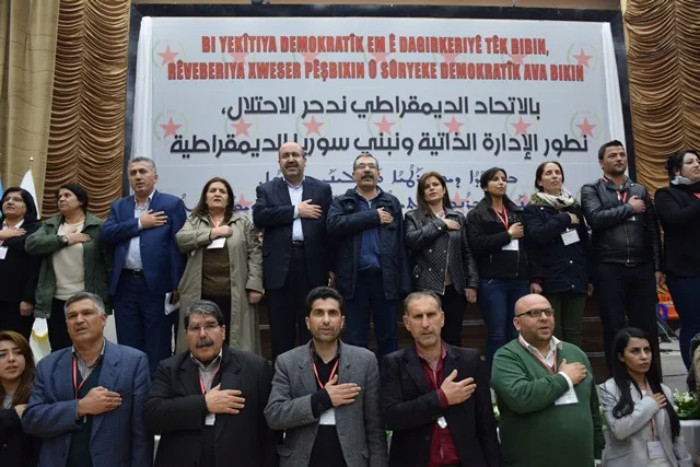 Concluding activities of PYD’s 8th conference by electing General Council