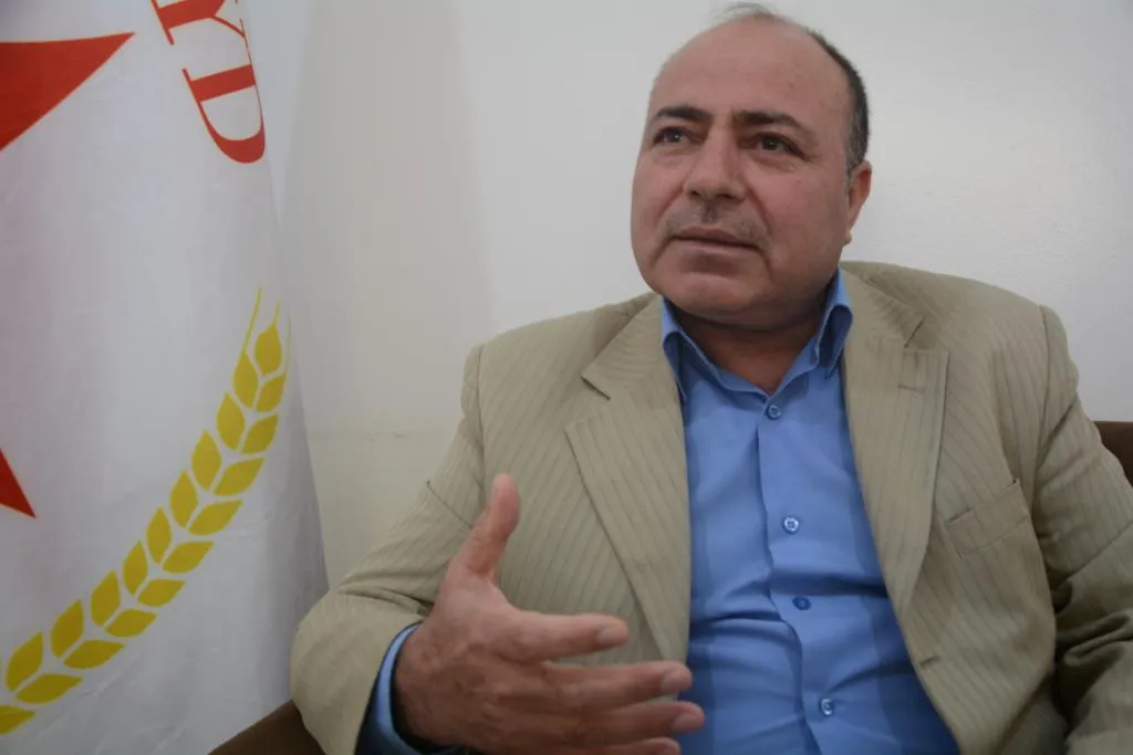 Politician: Ocalan's message provides area with power