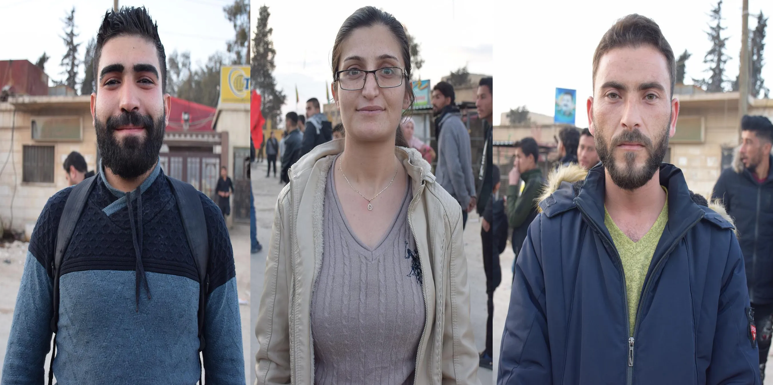 AL-Hasakah youth: No one cannot undermine our free will that granted by Ocalan