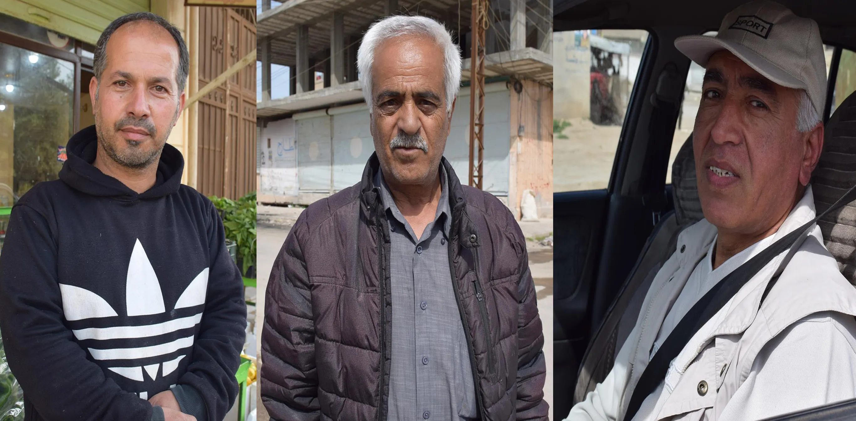 Curfew is welcomed by al-Hasakah residents