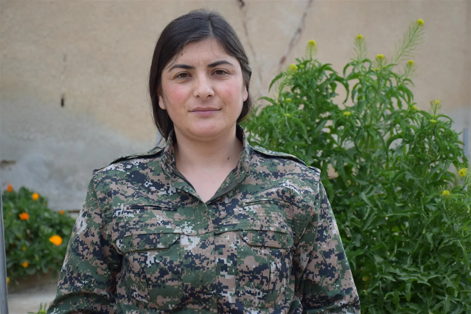 ​​​​​​​YPJ commander: We to escalate struggle with our weapons, women in around world must demand freedom