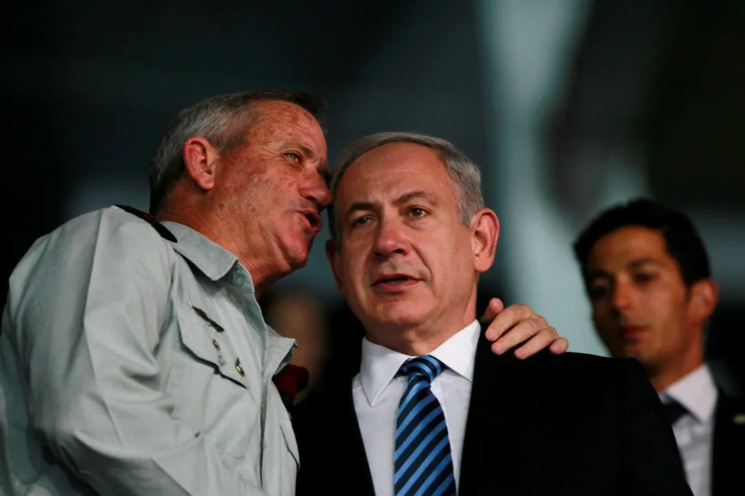 Everyone wants to topple Netanyahu. Can Gantz form an Israeli government?