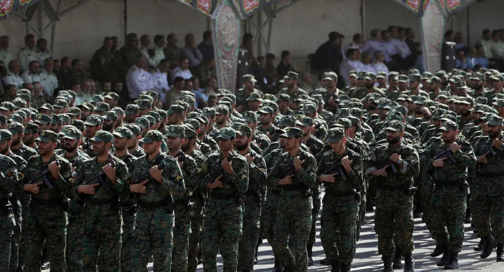 ​​​​​​​ IRGC prominent commander killed in Damascus 