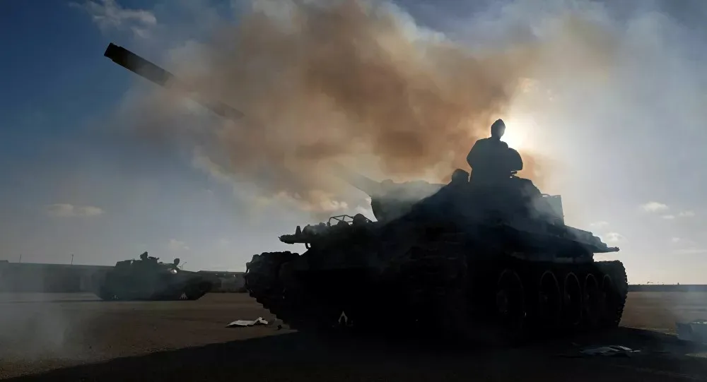 4 Turkish soldiers, one Syrian mercenary killed in Libya
