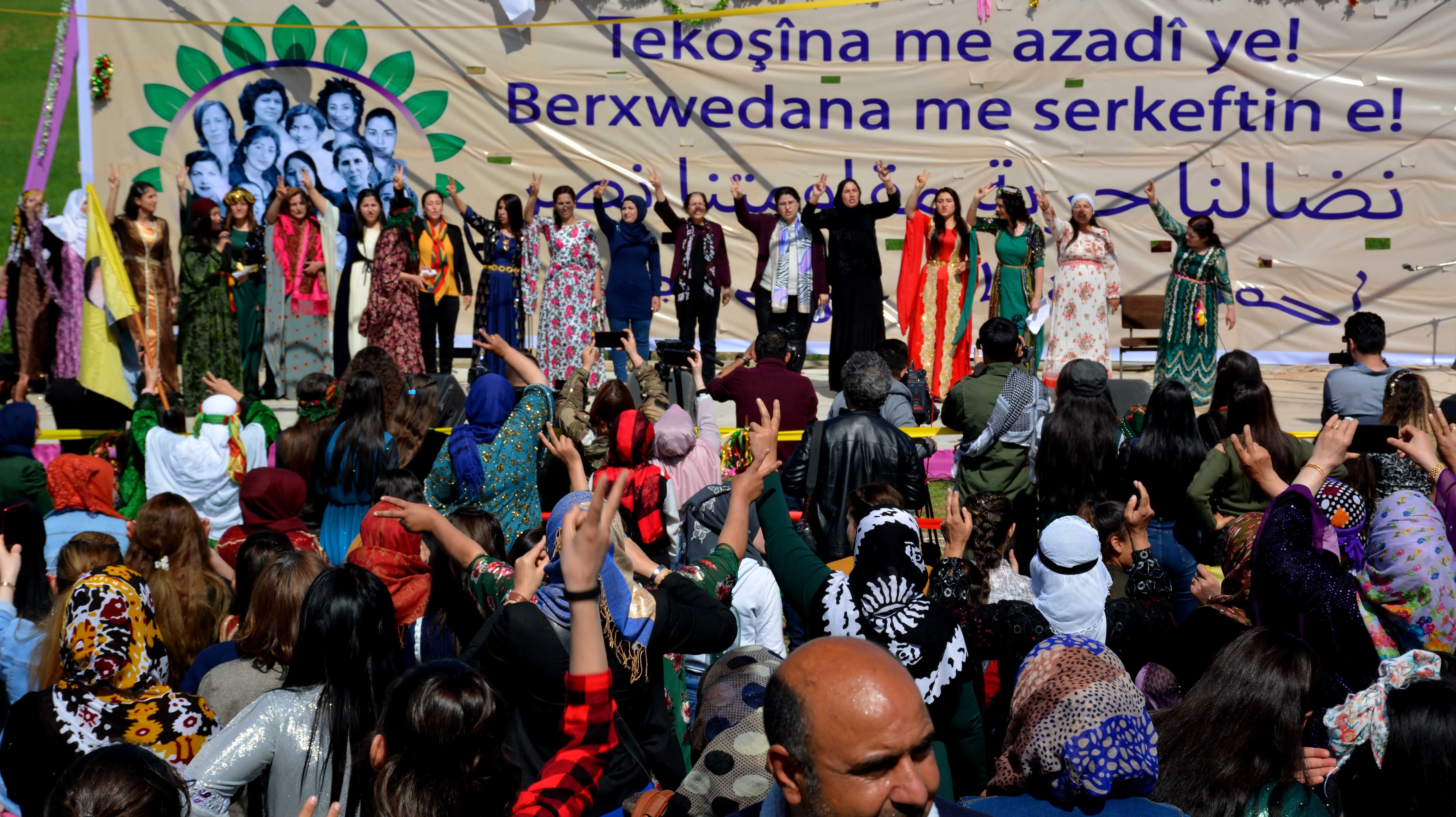 ​​​​​​​Women’s Message on March 8th: Achievements that made will remain in generations' minds