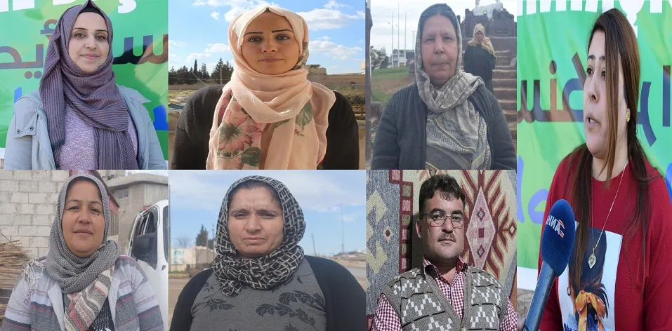​​​​​​​ꞌ The eighth of March is day of resistance ꞌ