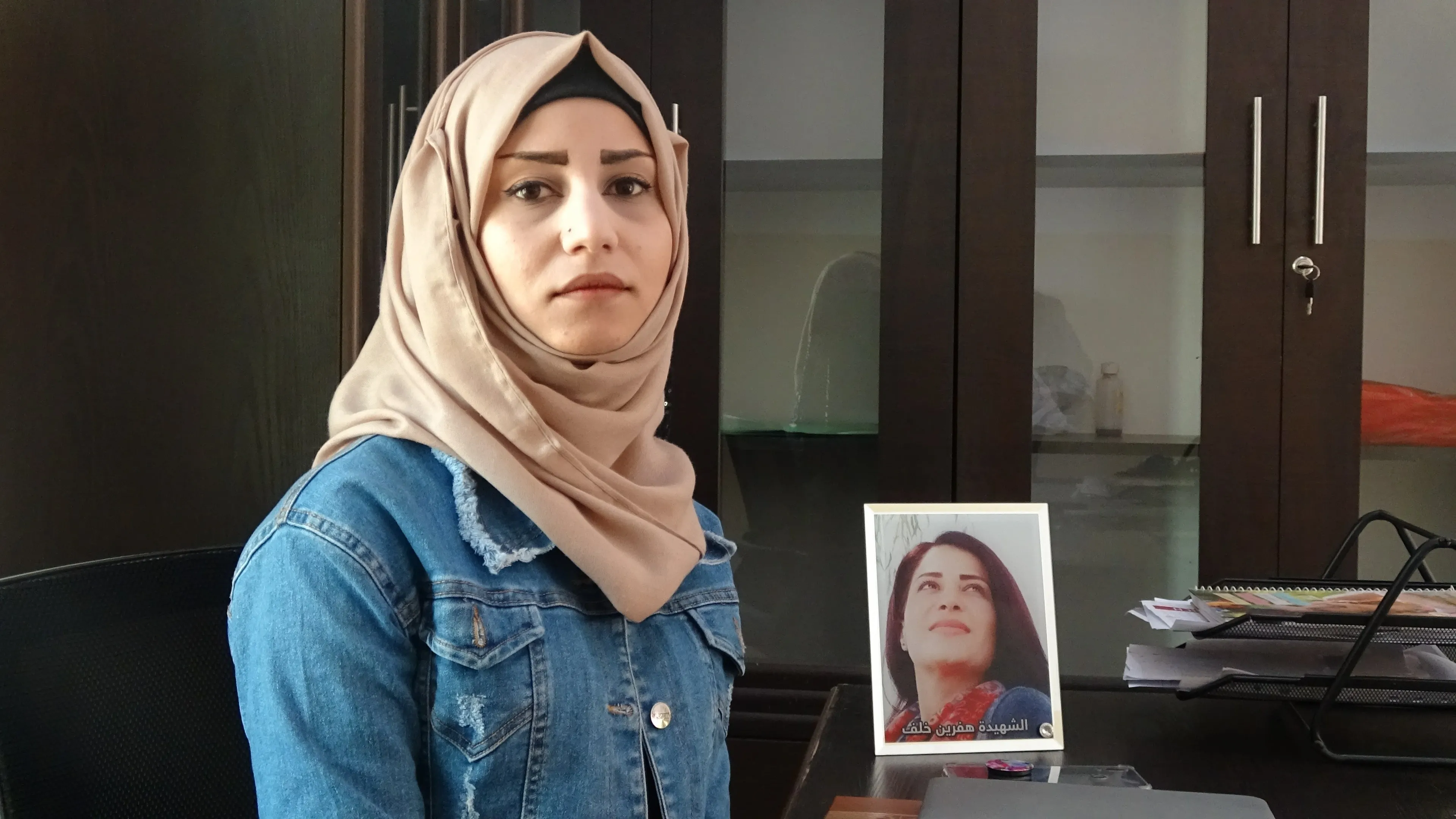 ​​​​​​​Deir-ez-Zor countryside women gather their strength to rise, but…