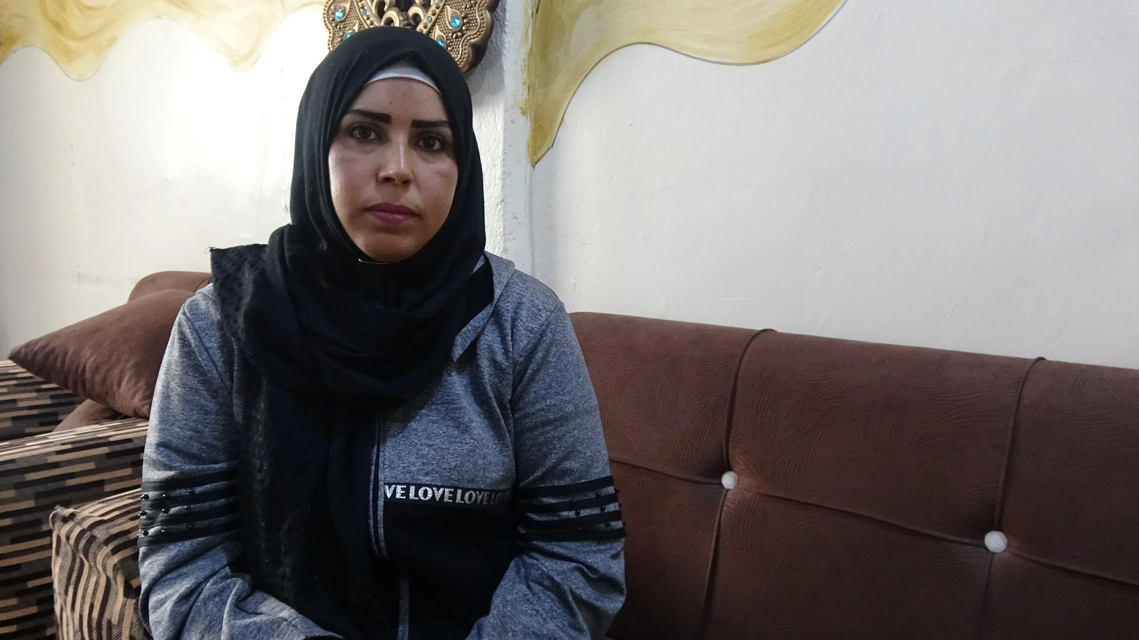 ​​​​​​​Deir-ez-Zor countryside women gather their strength to rise, but…