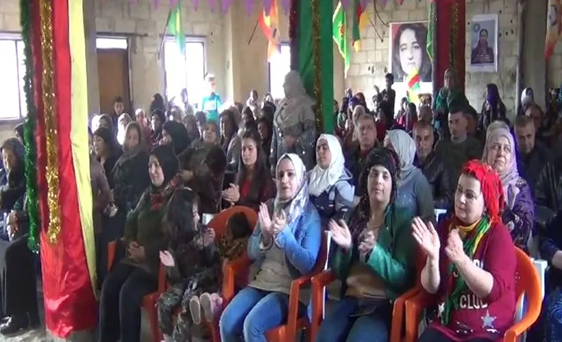 Zor ava women: Women became symbol of resistance