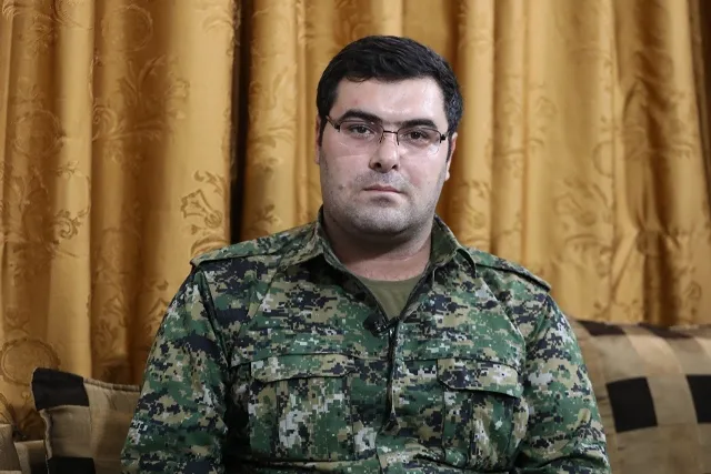 Kino Gabriel: No one fled Al-Hasakah prison; prison is under control