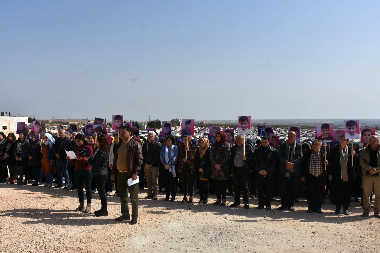 ​​​​​​​AA in Afrin demanded to hold Turkey accountable of its crimes in occupied areas