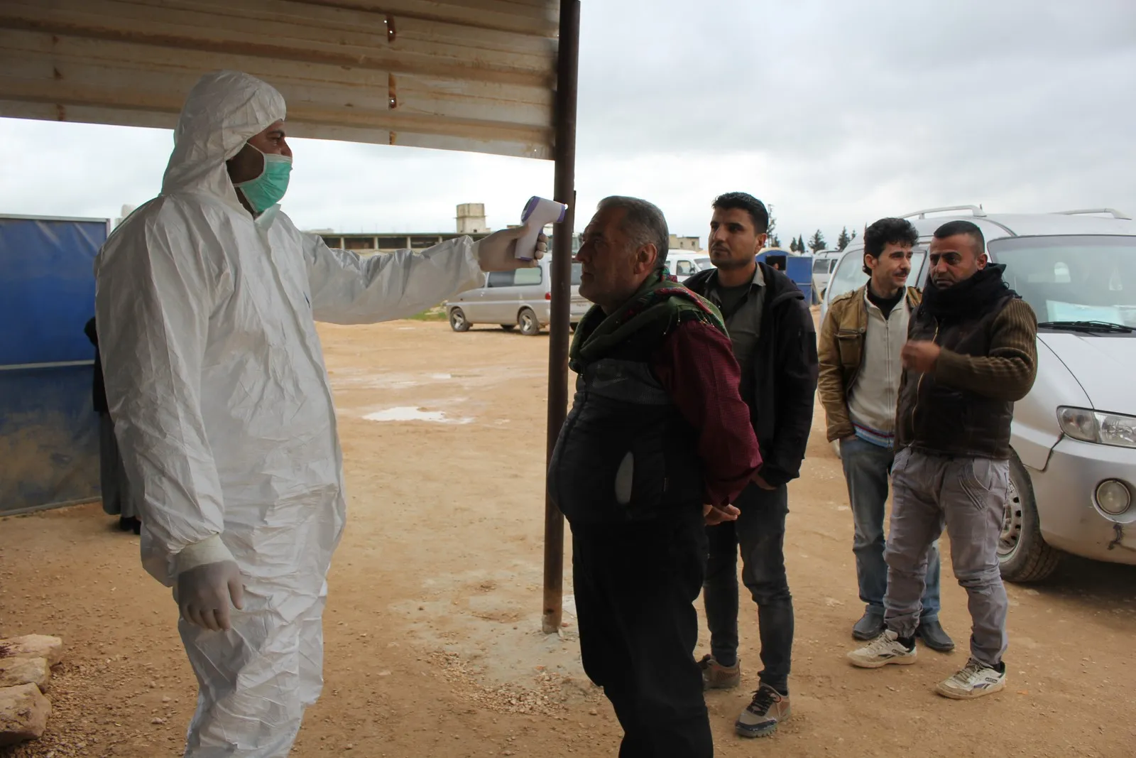 Al-Shahba: Health, Municipality take measures against Coronavirus