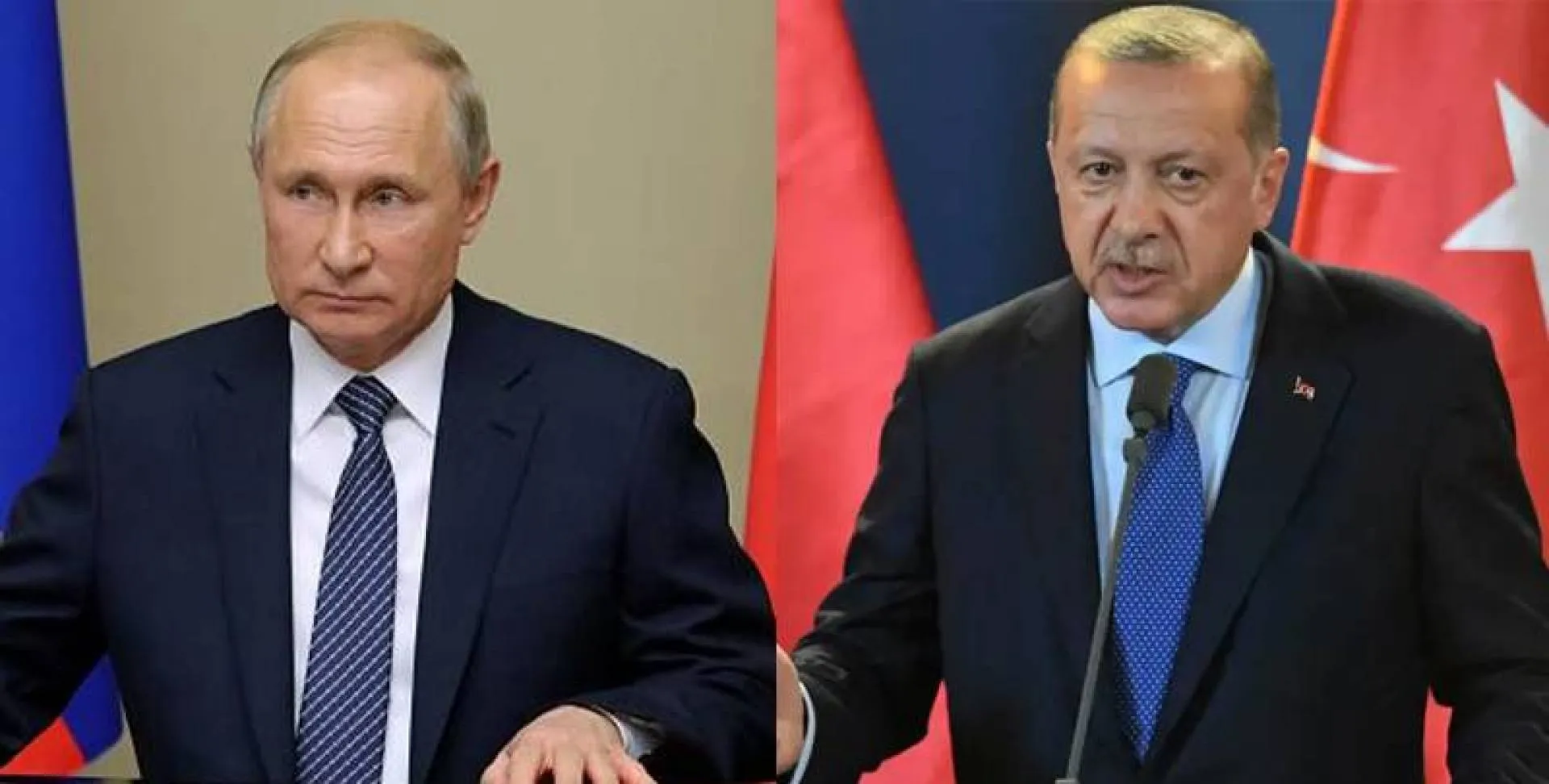 Media: Putin will meet Erdogan on March 5