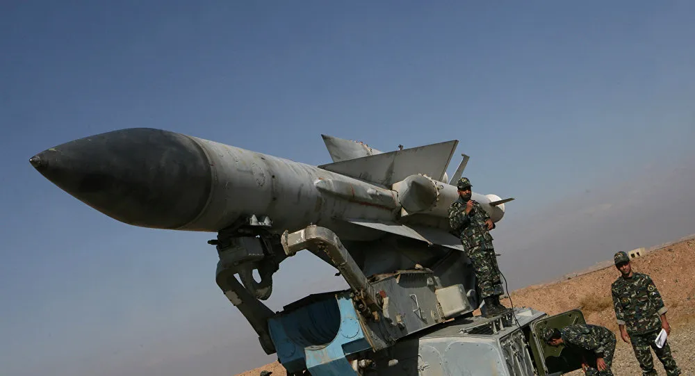 ​​​​​​​Regime forces closed airspace in northwest of the country, especially Idlib
