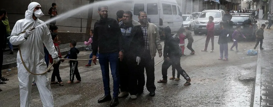 7 new cases of coronavirus in Gaza; number rises in West Bank