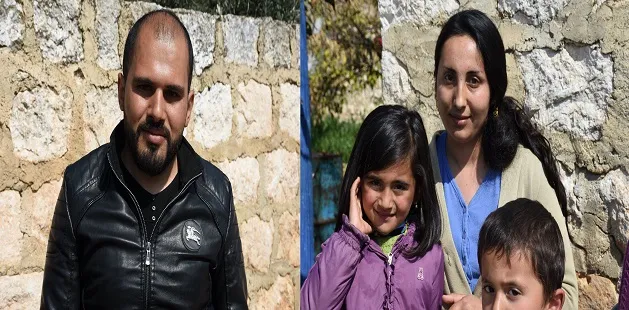 ​​​​​​​Despite harsh conditions, siege imposed on their villages they returned to home