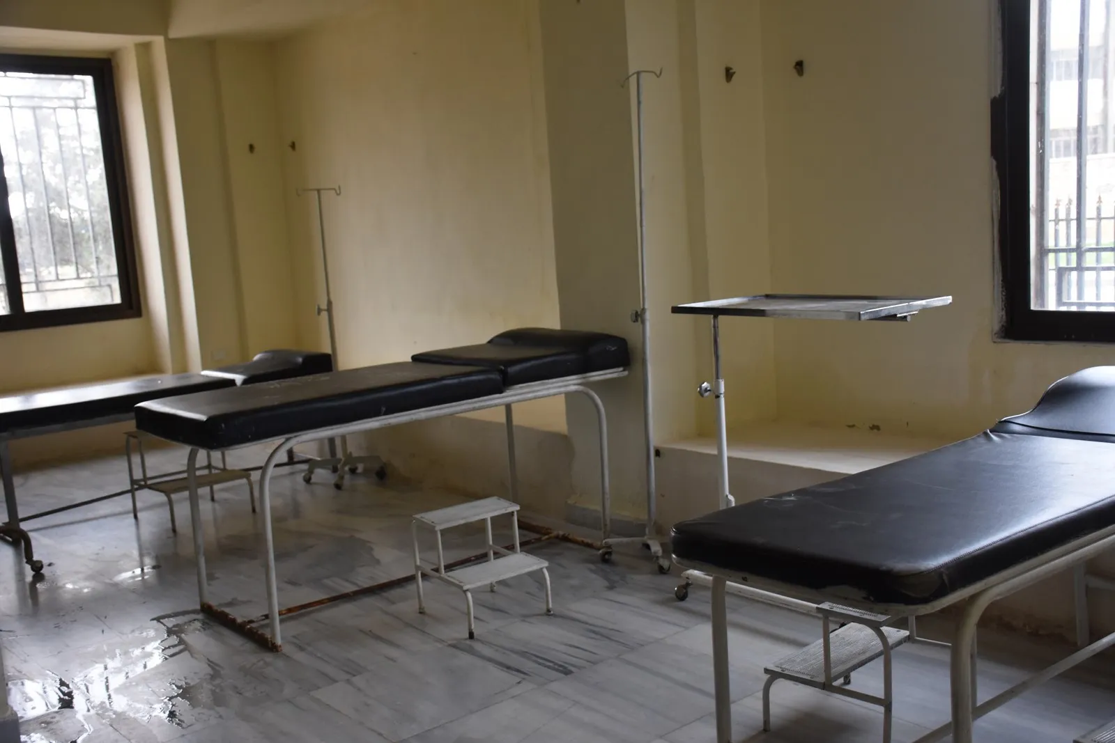 Quarantine center prepared, an emergency number in Sheikh Maksoud and Ashrafieh set