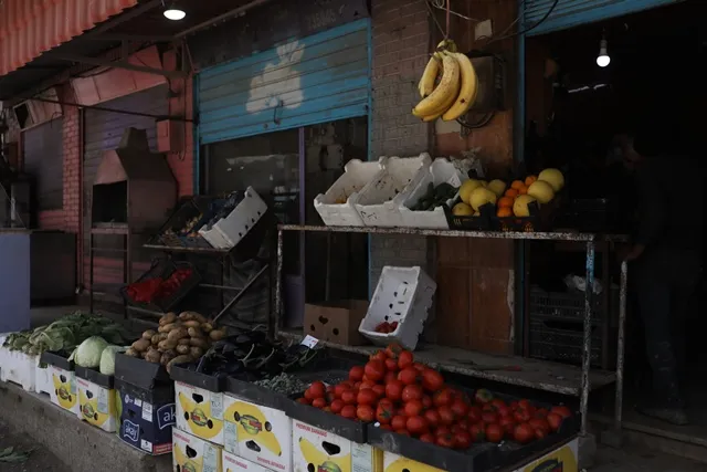 Food prices decrease in Amouda after addressing the violations