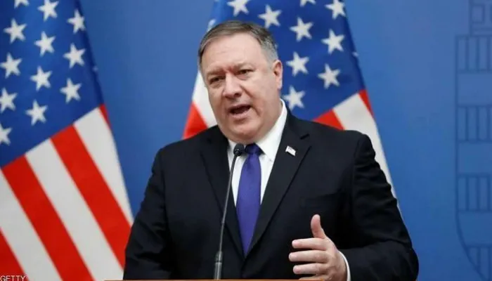 Pompeo to Iraqi PM: We will not tolerate attacks on "American lives"
