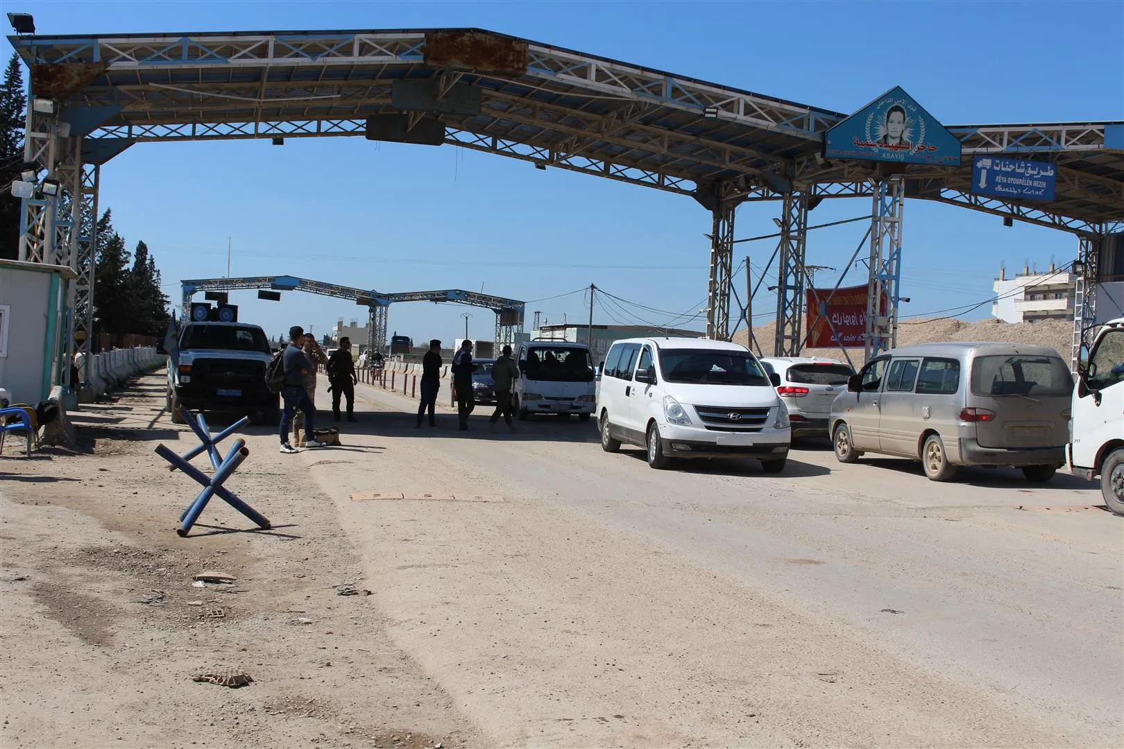 1st stage of curfew is applied in al-Jazeera region